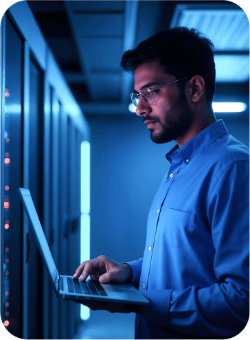 Range of Dedicated Hosting Solutions | Top AI Hosting India